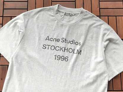 ACNE STUDIOS T-SHIRT