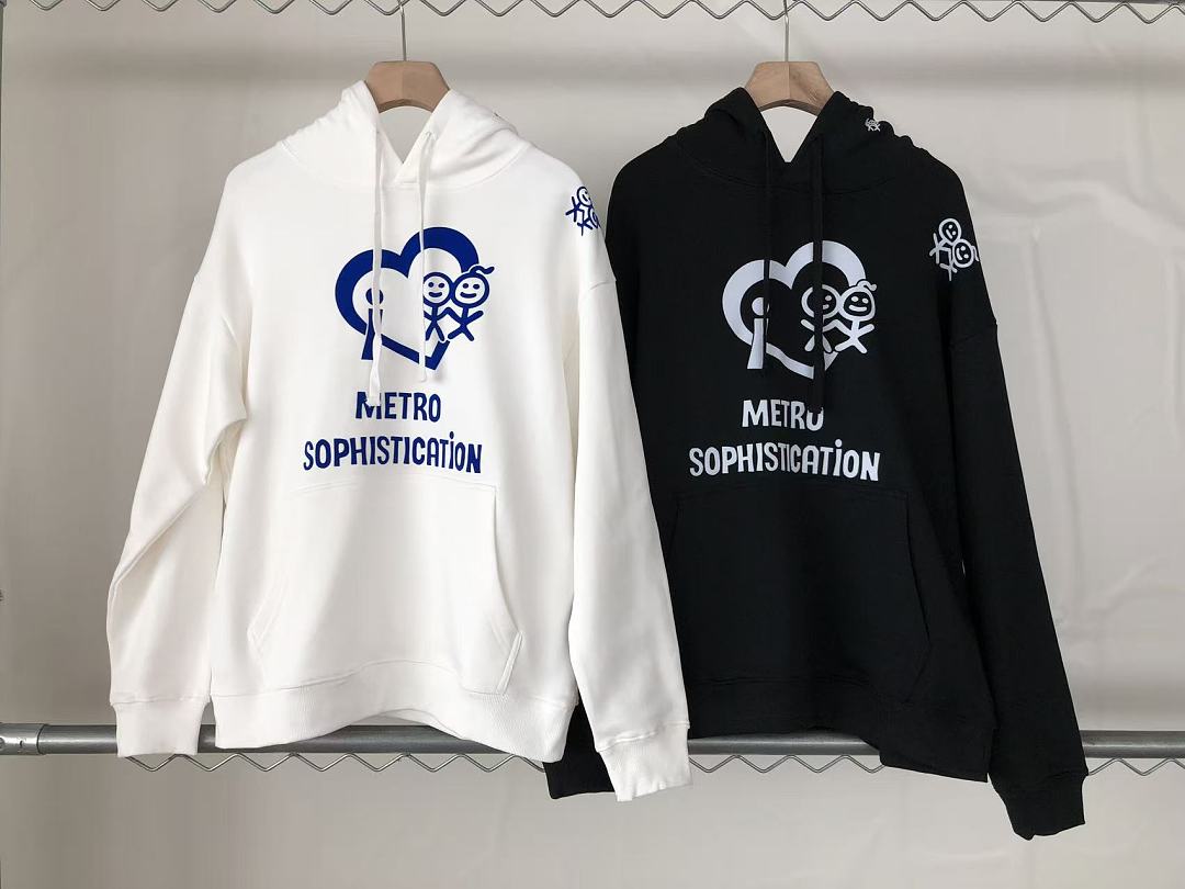 FASHION HOODIE