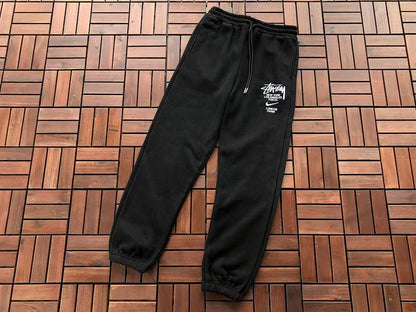 TOP￥ 175 PANTS￥ 169 N🔥K🔥& ST🔥S🔥Y HOODIE TROUSERS FLEECE