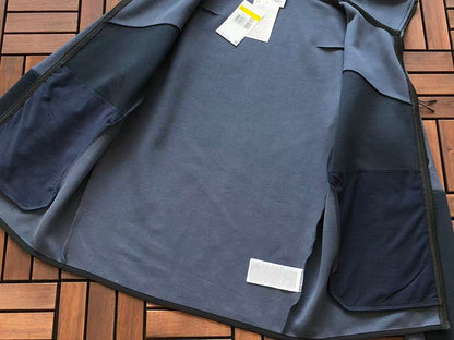 TF 2020 DV0537-437zip-up coat DV0538-437pants