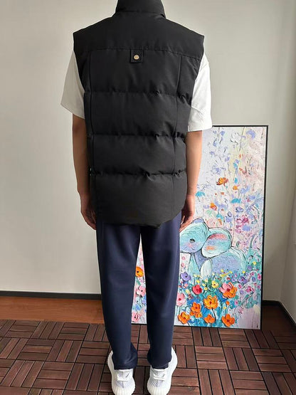 M🔥🔥S🔥N K🔥🔥S🔥N🔥 DOWN VEST