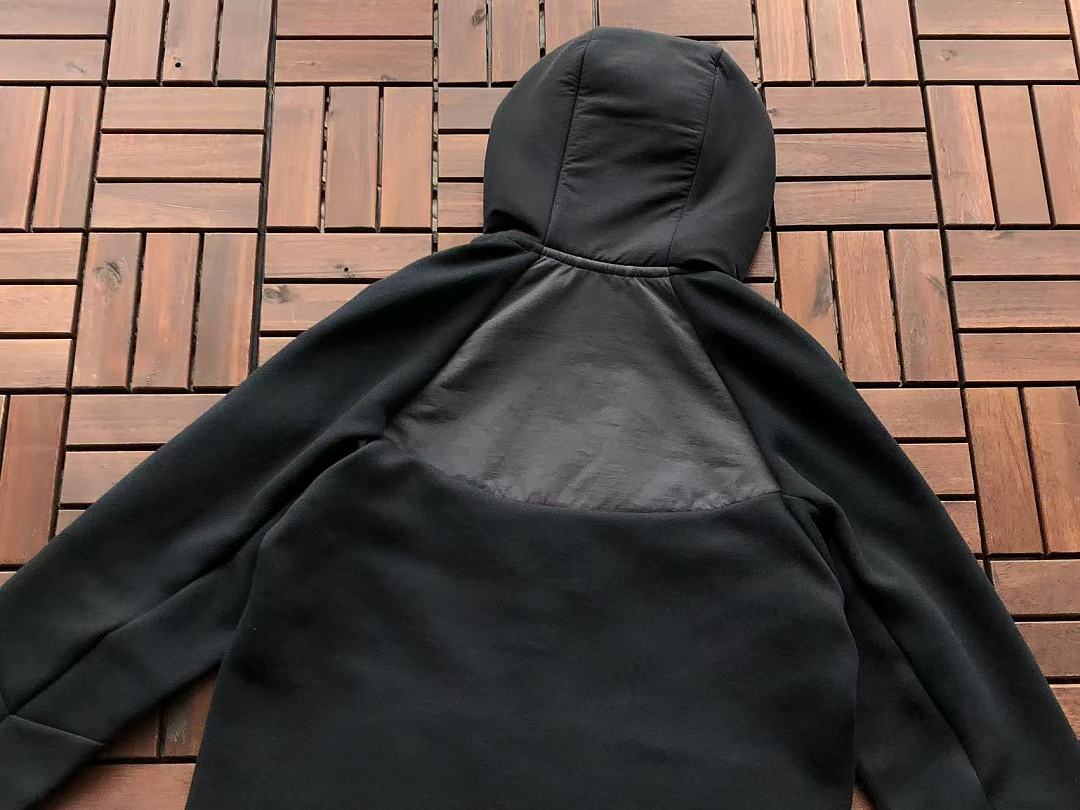 TF 2025 IH4302-011 zip-up coat IH4303-011 pants