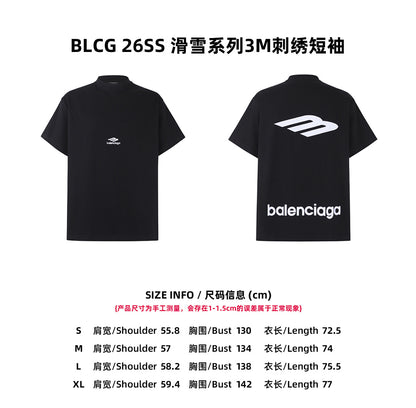 CAMISETA BALENÇIAGA - 10
