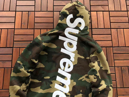 TOP￥~219 PANTS￥~189 S🔥P🔥E🔥E HOODIE TROUSERS FLEECE