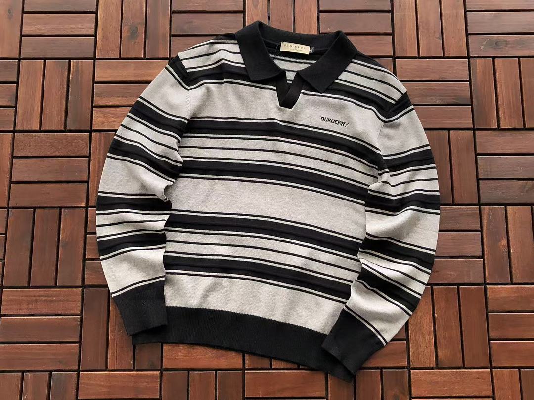 B🔥RB🔥RRY SWEATER