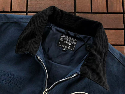 D🔥N🔥MT 🔥🔥RS & ST🔥S🔥Y JACKET