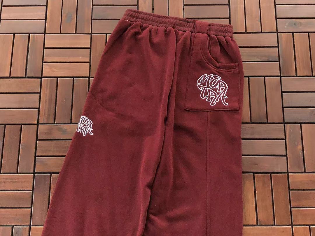 TOP ¥~ 159 PANTS ¥~ 139 M🔥RT🔥A HOODIE TROUSERS FLEECE