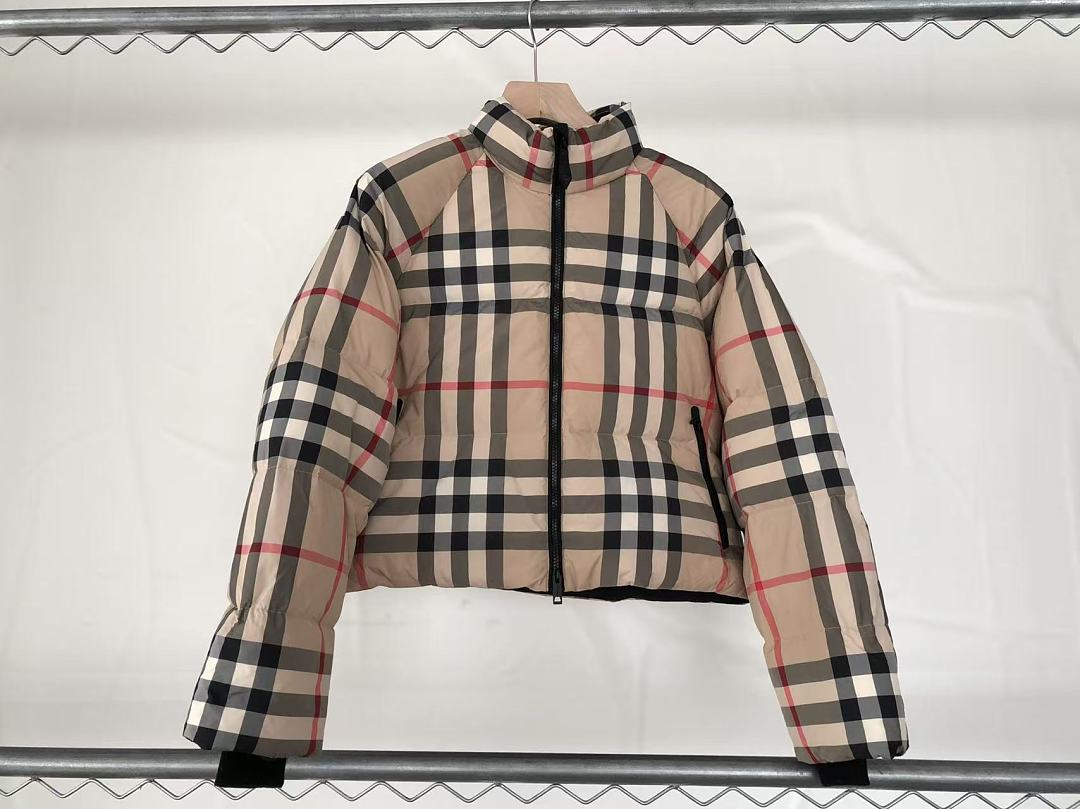 B🔥RB🔥RRY DOWN JACKET WOMAN