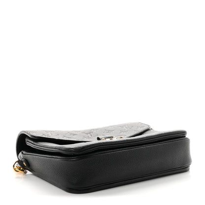 Empreinte Pochette Metis Black