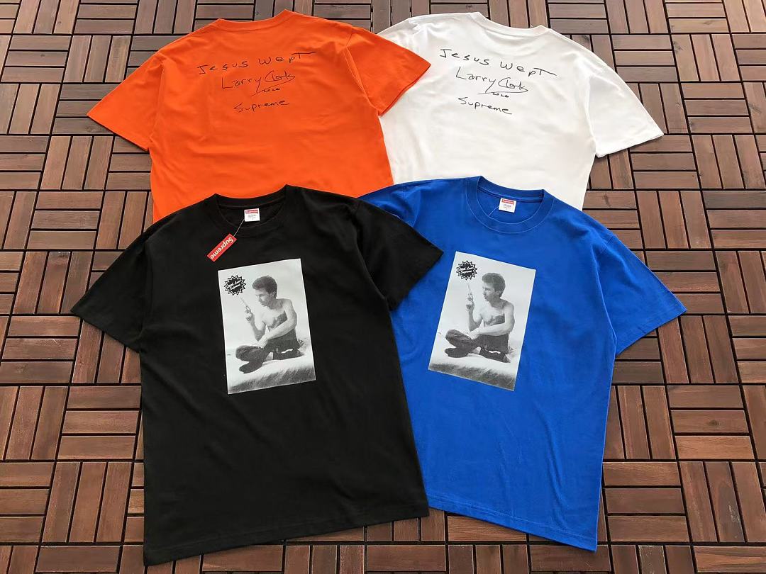 S🔥P🔥E🔥E & LARRY CLARK T-SHIRT