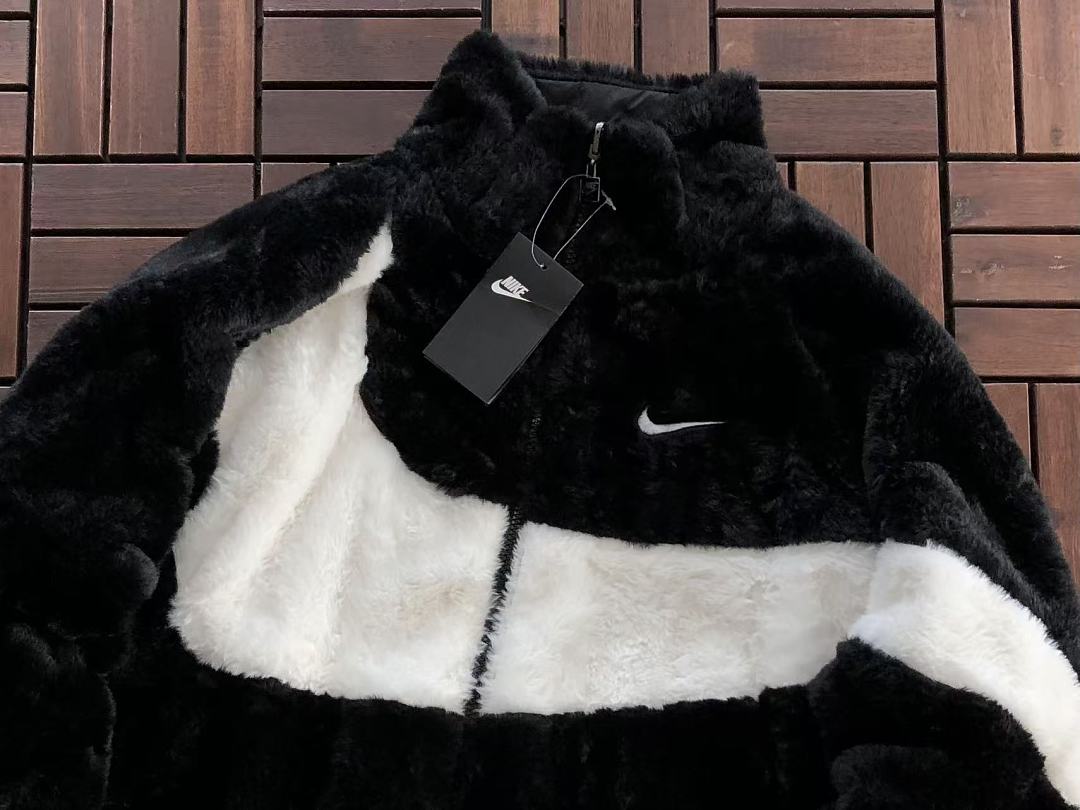 N🔥K🔥JACKET FLEECE