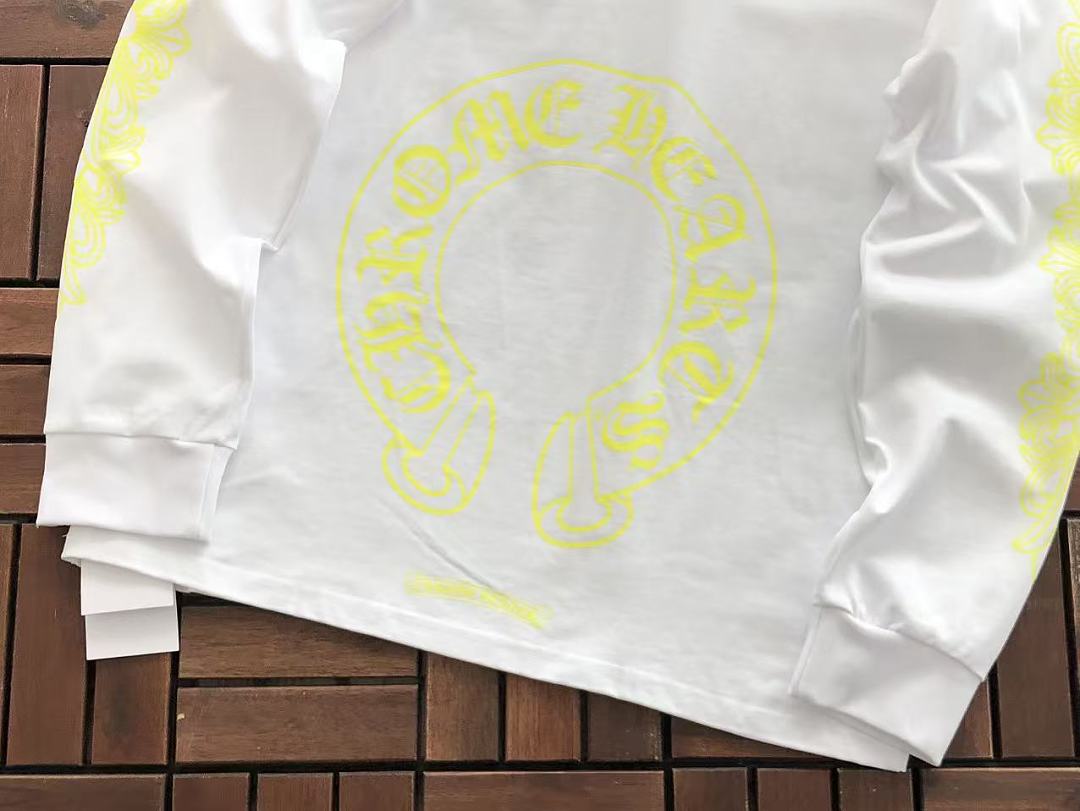 CH🔥OM🔥 HE🔥RTS LONG-SLEEVE