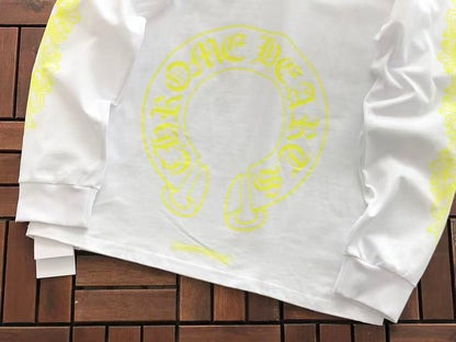 CH🔥OM🔥 HE🔥RTS LONG-SLEEVE