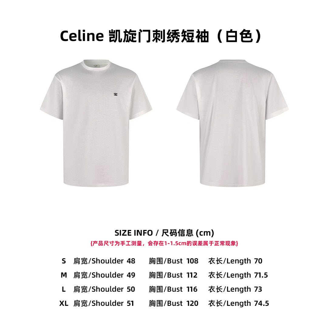 CAMISETA CELIN£ - 132