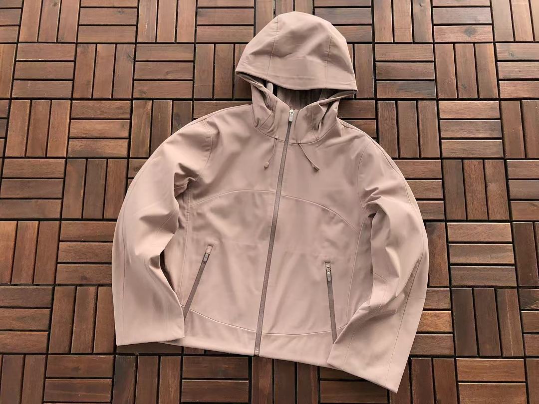 L🔥🔥UL🔥M🔥N JACKET WOMAN