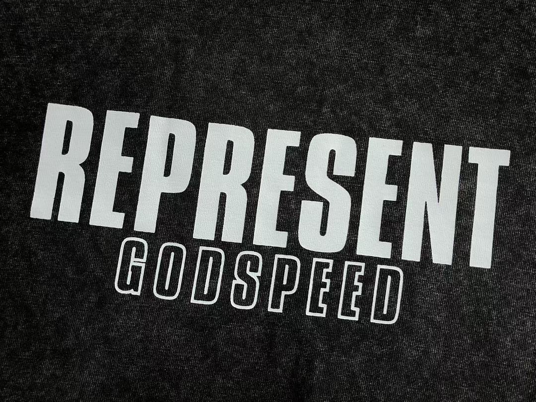 REPRESENT HOODIE