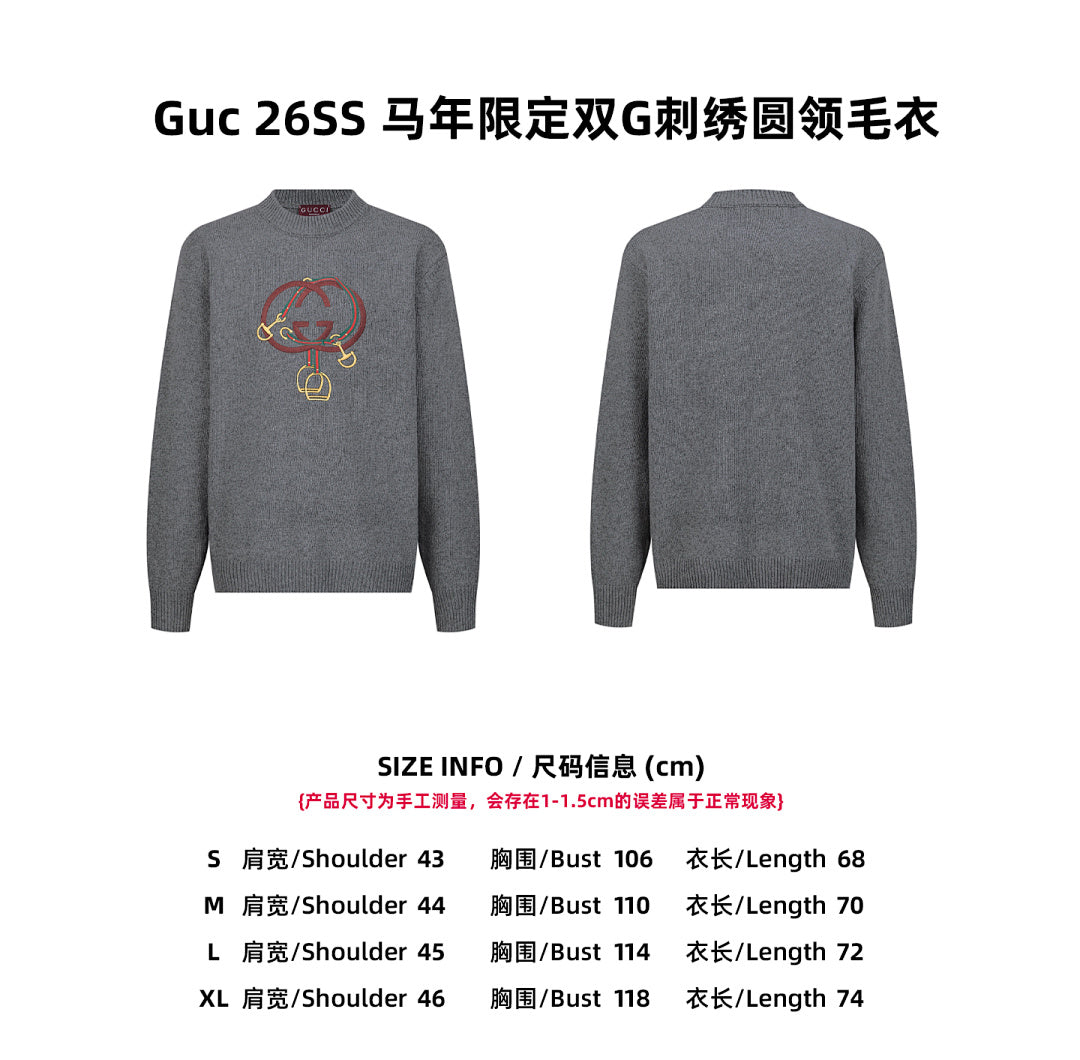SUDADERA GUCÇI - 185
