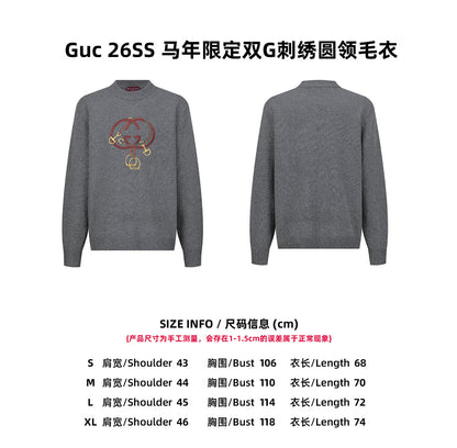 SUDADERA GUCÇI - 185