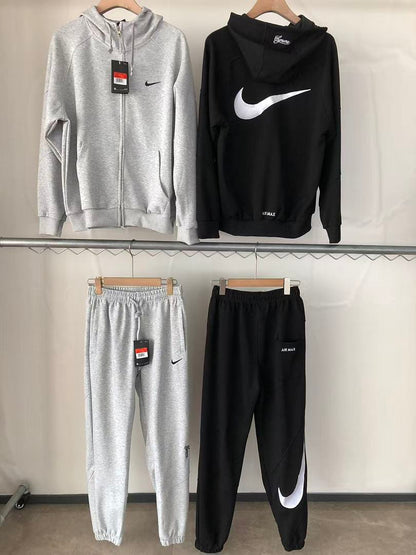 TOP￥~165 PANTS￥~129 S🔥P🔥E🔥E & N🔥K🔥HOODIE TROUSERS