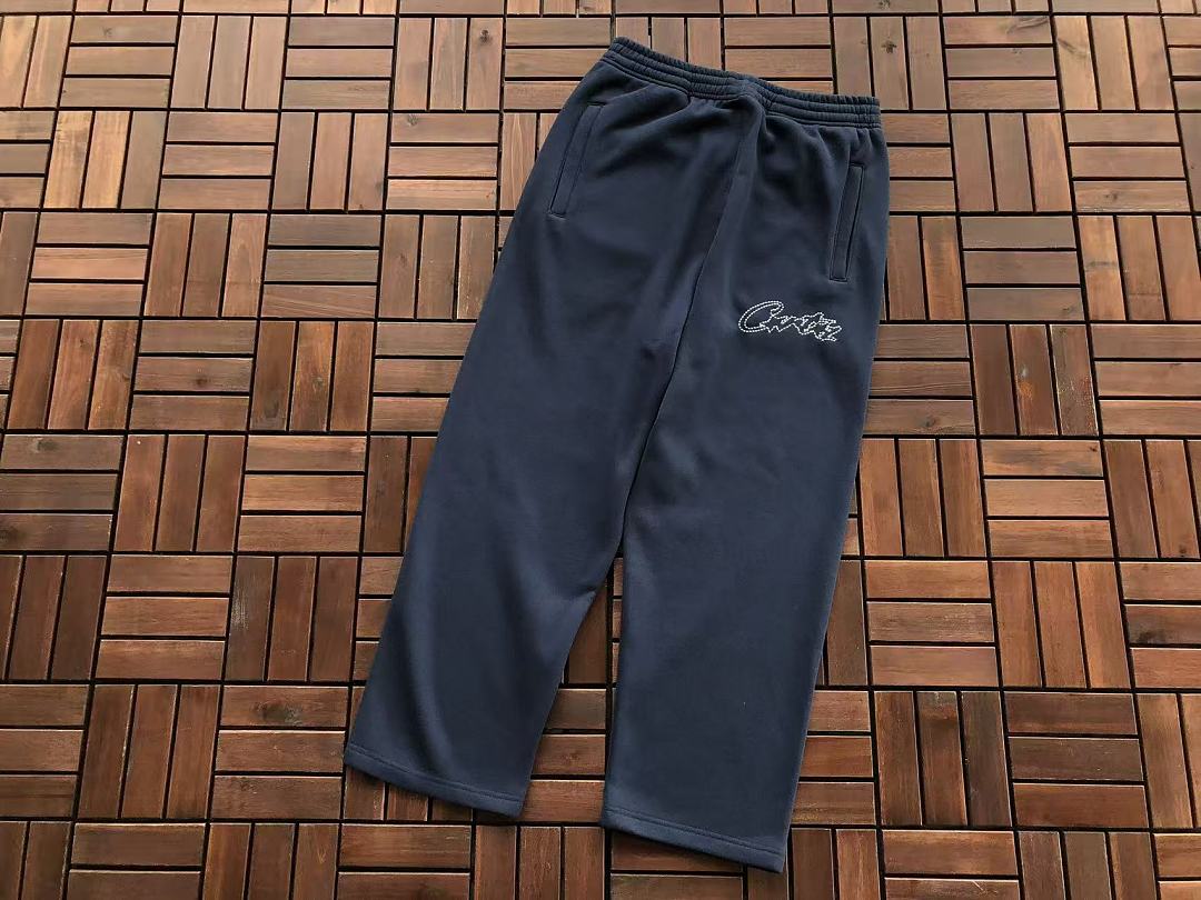 TOP￥~159 PANTS￥~159 C🔥RT🔥🔥Z HOODIE TROUSERS FLEECE