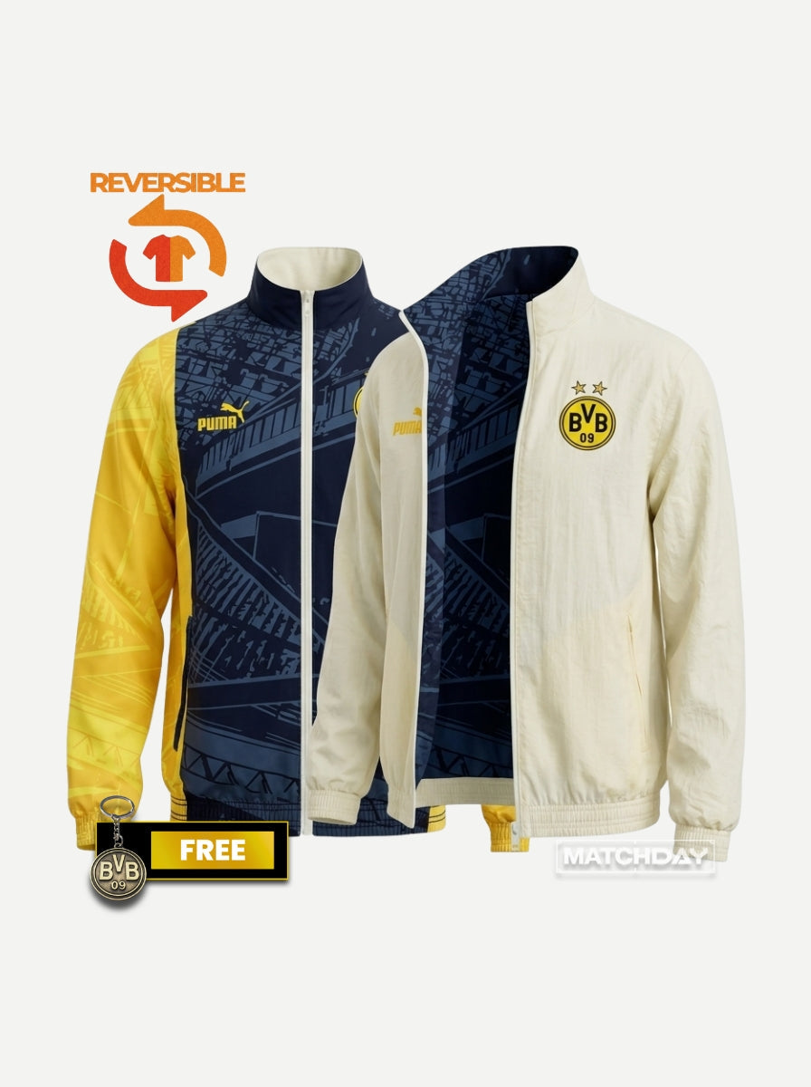 Reversible Windbreaker 25/26