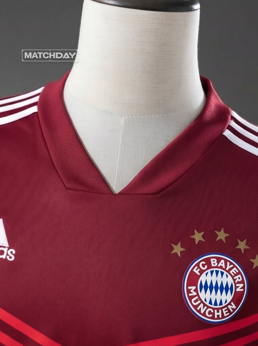 Jersey Retro Home 2021/22
