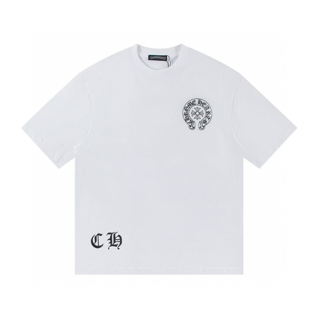 Camiseta CHROME HEART$