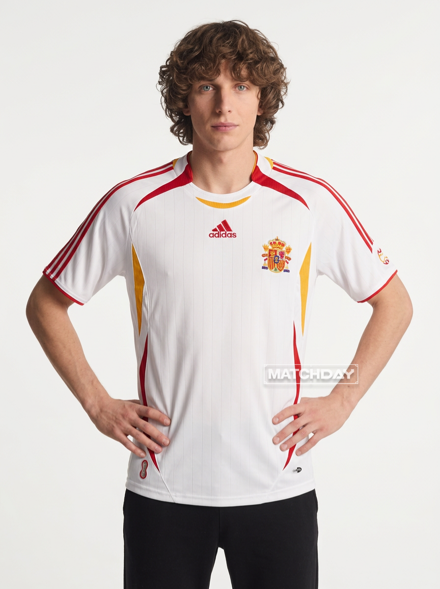 Jersey Retro 2006