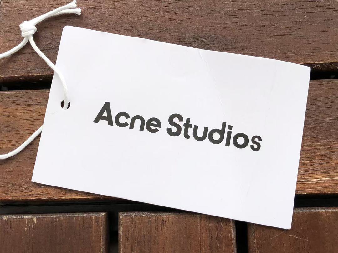 ACNE STUDIOS LONG-SLEEVE