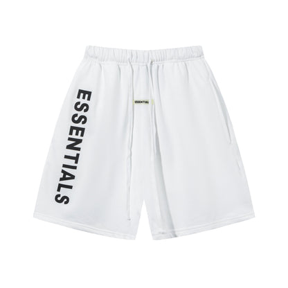 Pantaloncini bianchi Essentials