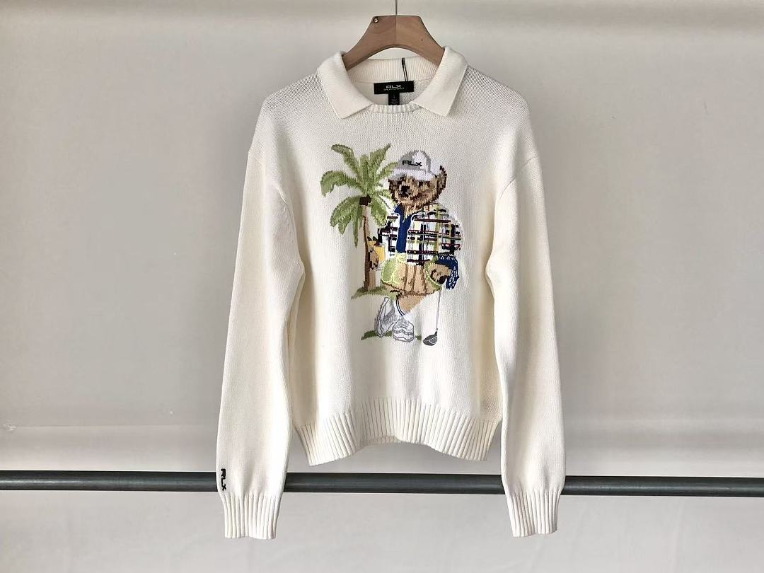 Jersey Ralph