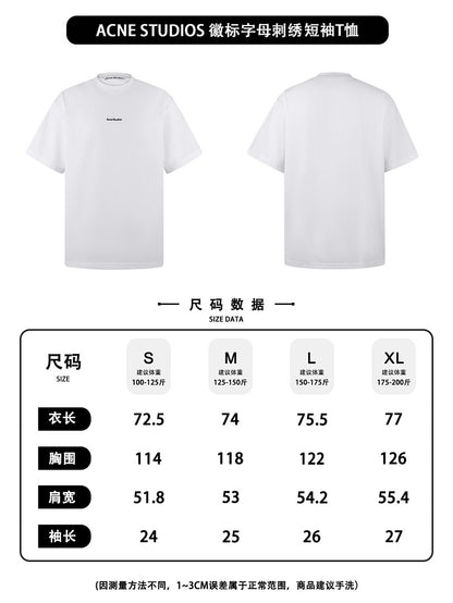 CAMISETA ACNE STUDIØ - 258