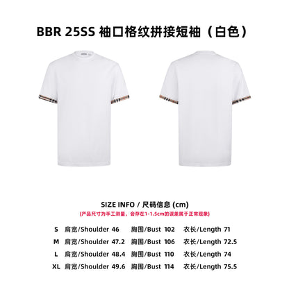 CAMISETA BURBERR¥ - 409