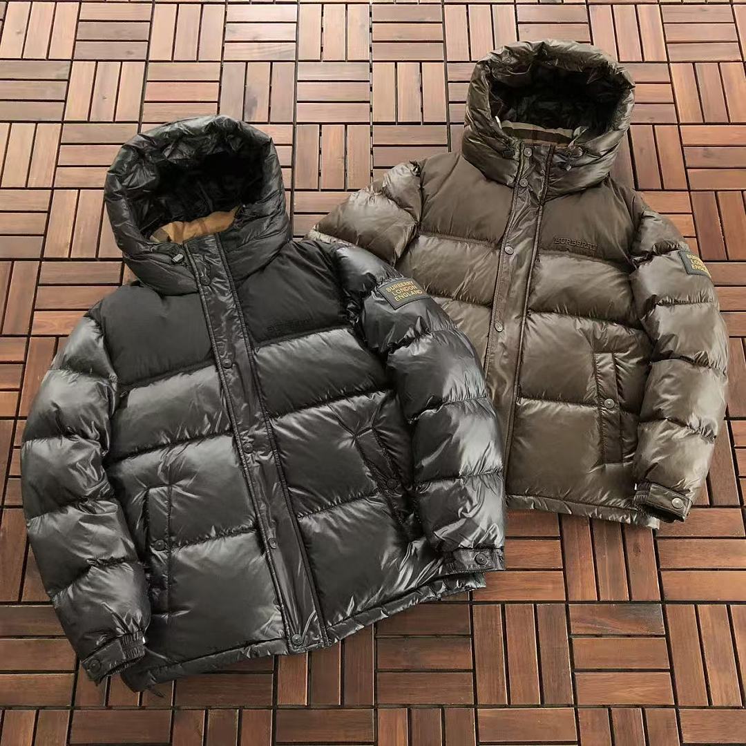 B🔥RB🔥RRY DOWN JACKET