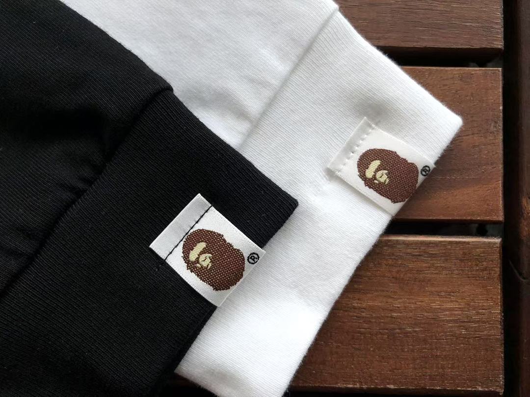 BAPE LONG-SLEEVE