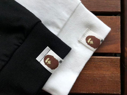 BAPE LONG-SLEEVE