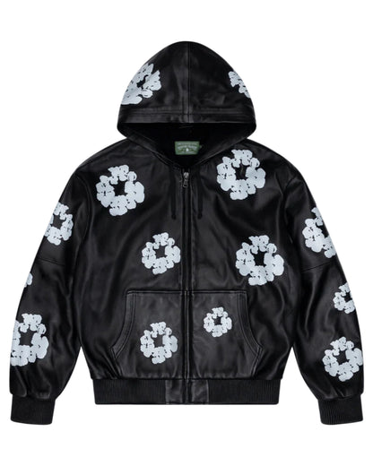 CHAQUETA DENIM TEAR$