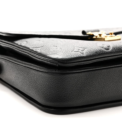 Empreinte Pochette Metis Black