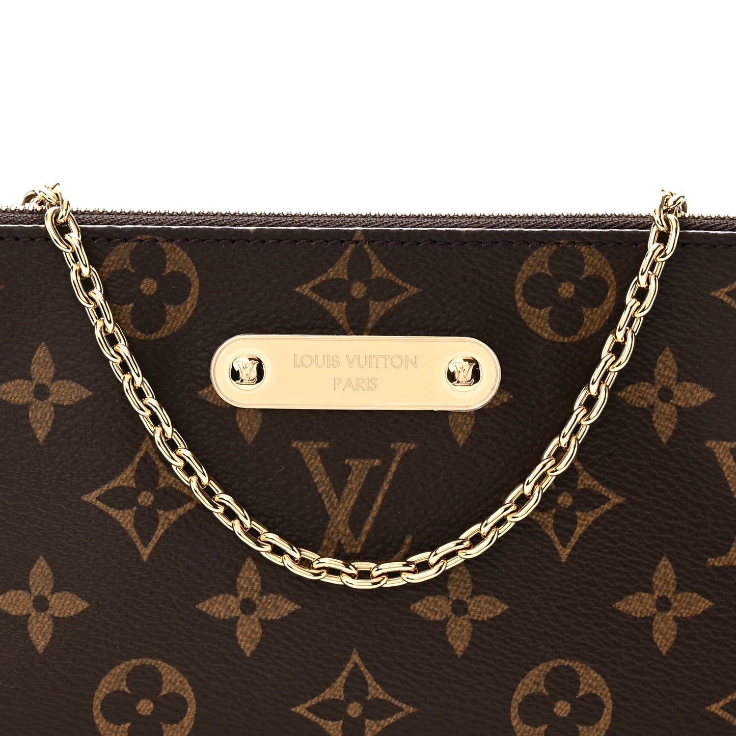 Monogram Pochette Eva