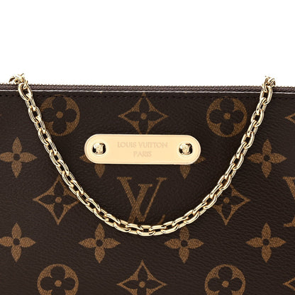 Monogram Pochette Eva