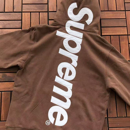 TOP￥~219 PANTS￥~189 S🔥P🔥E🔥E HOODIE TROUSERS FLEECE