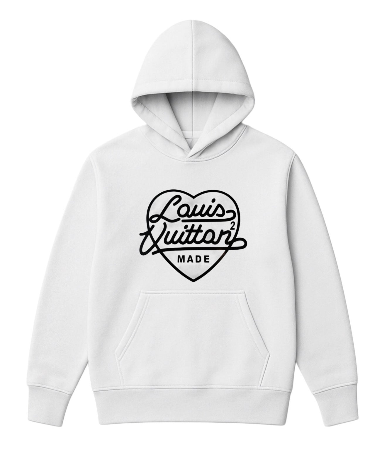 Sudadera Louis vuittön