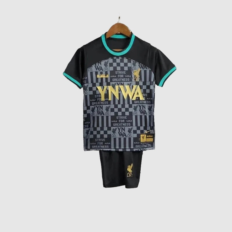 X LeBron 24/25 Kids Shirt Kit