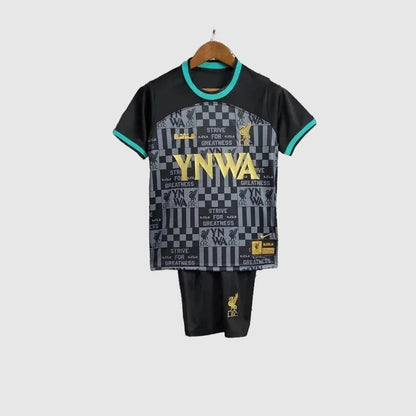 X LeBron 24/25 Kids Shirt Kit
