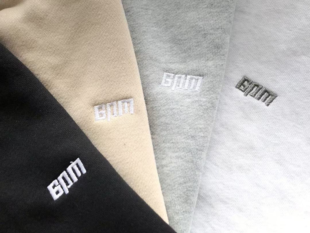 TOP ¥~ 139 PANTS ¥~ 135 6PM HOODIE TROUSERS FLEECE
