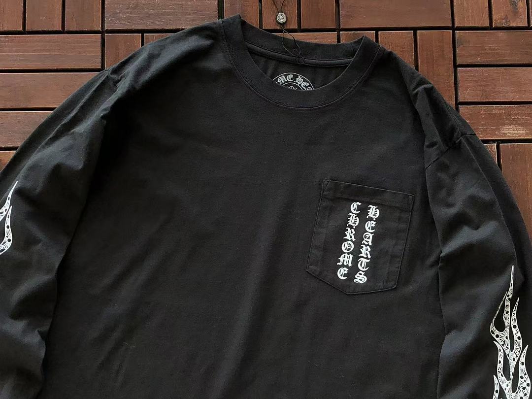 CH🔥OM🔥 HE🔥RTS LONG-SLEEVE