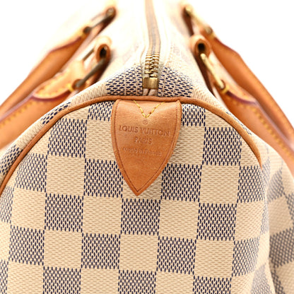 Damier Azur Speedy 30