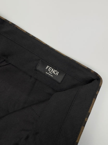 PANTALONES CORTOS FEND! - 18