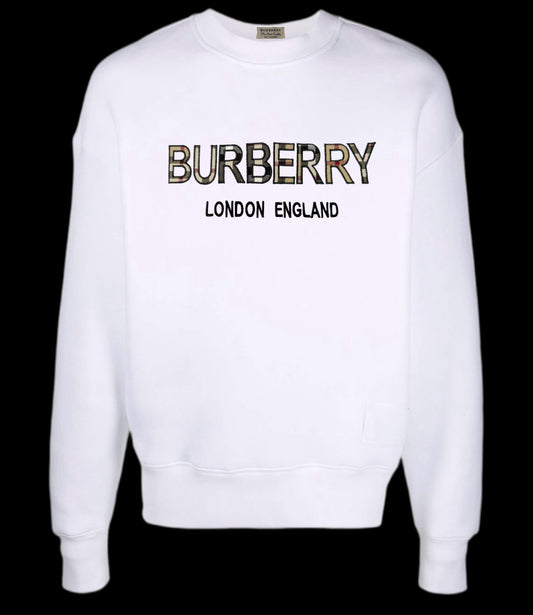 SUDADERA BURBERR¥