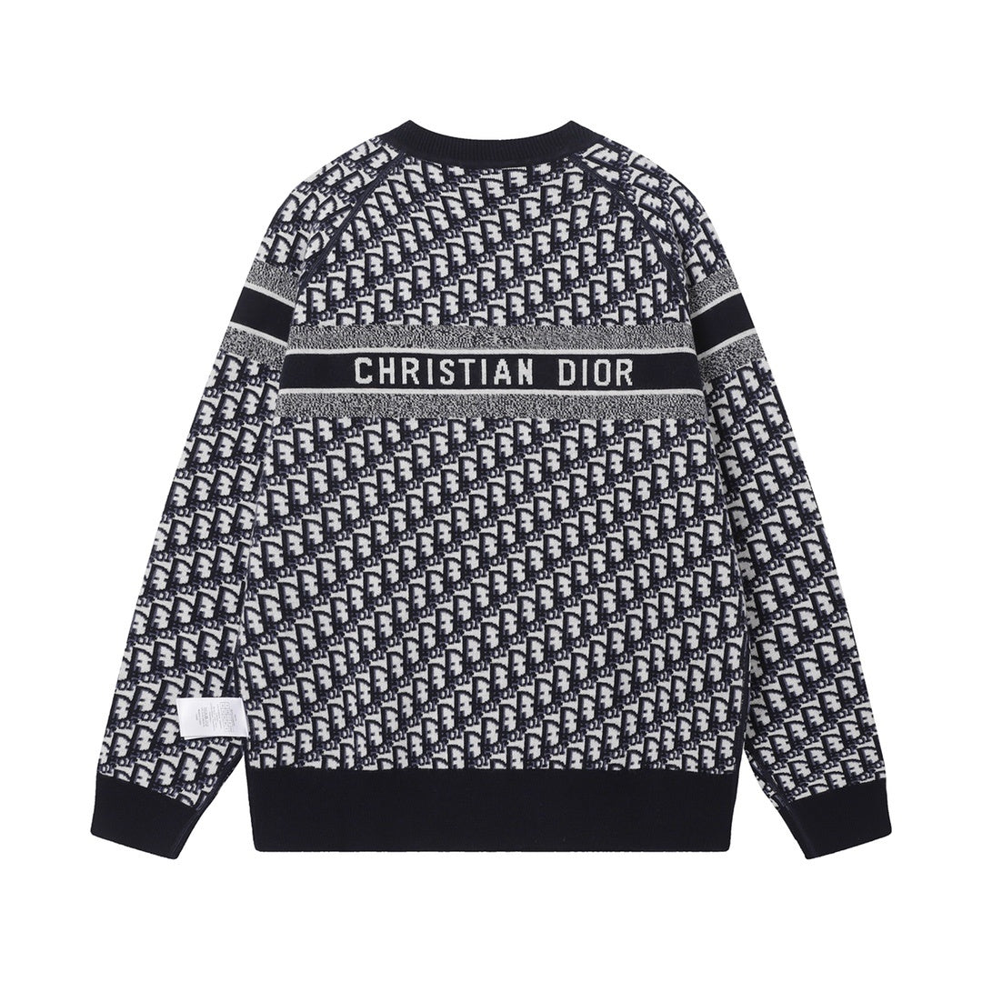 Sudadera reversible DIO/R